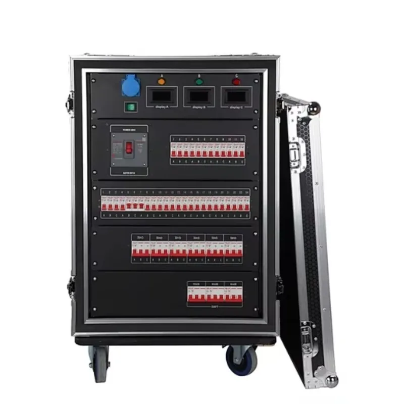 Output Power Distributor  Pow.er Distribut.or