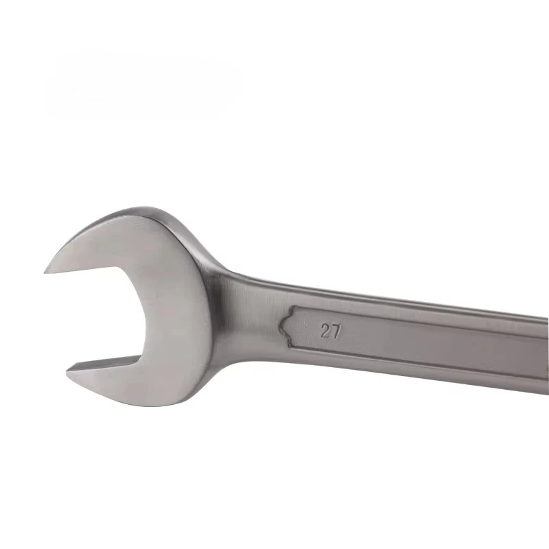 

Titanium Alloy Inch Combination Wrench | Non-Magnetic | Corrosion Resistant | Industrial Grade Hand Tool