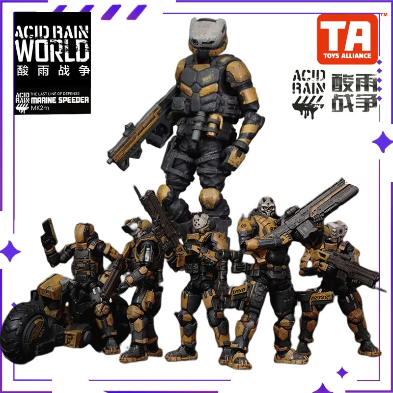 

[In Stock] Acid Rain War Original TA FAV-SP32 Bee Eye Navigator WF Venue Limited 1/18 3.75-inch Mobile Model Handmade Toy Gift