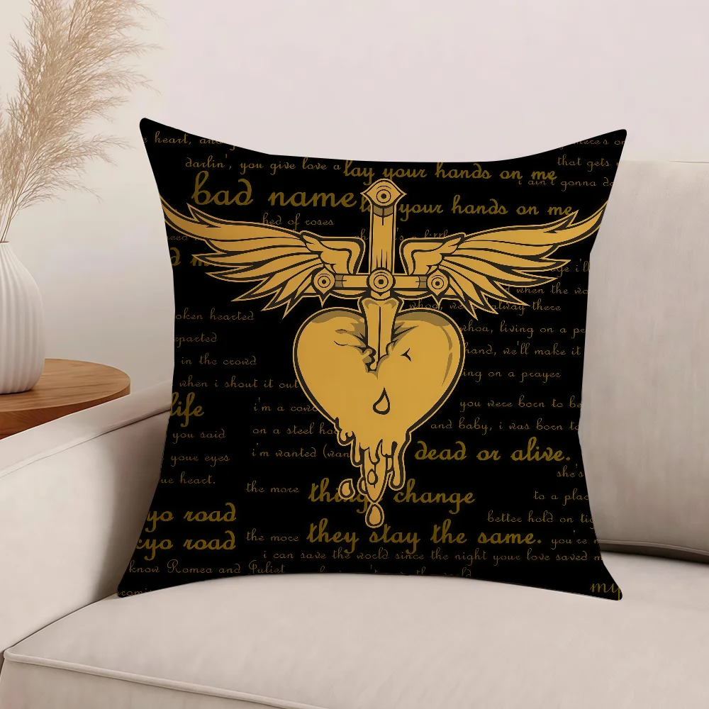 Rock Band B-Bon J-J…