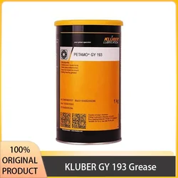 KLUBER Lubrication GY193 PETAMO GY 193 Rolling Bearing Grease High-temperature,long-term of Germany Original Product