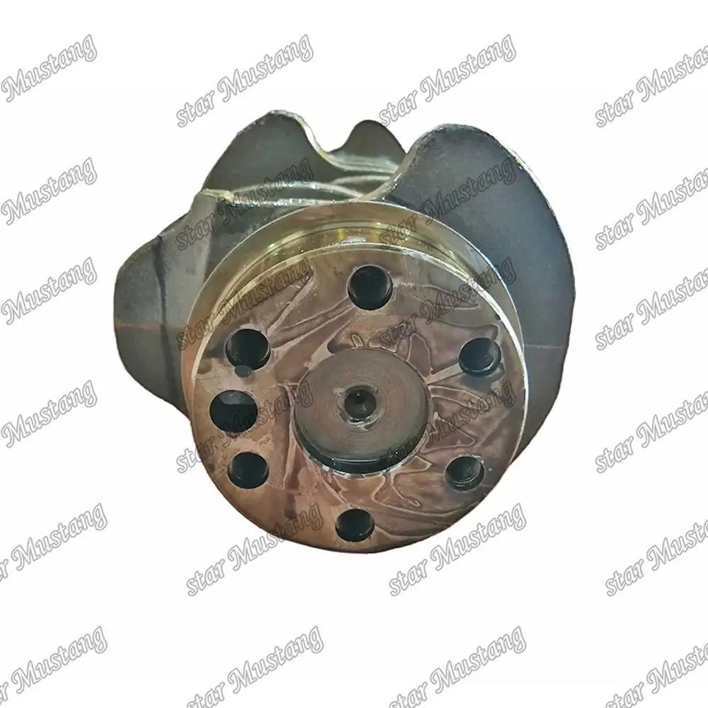 4D34 Crankshaft ME018297 ME136680 ME017354 ME136680 Suitable For Mitsubishi Engine