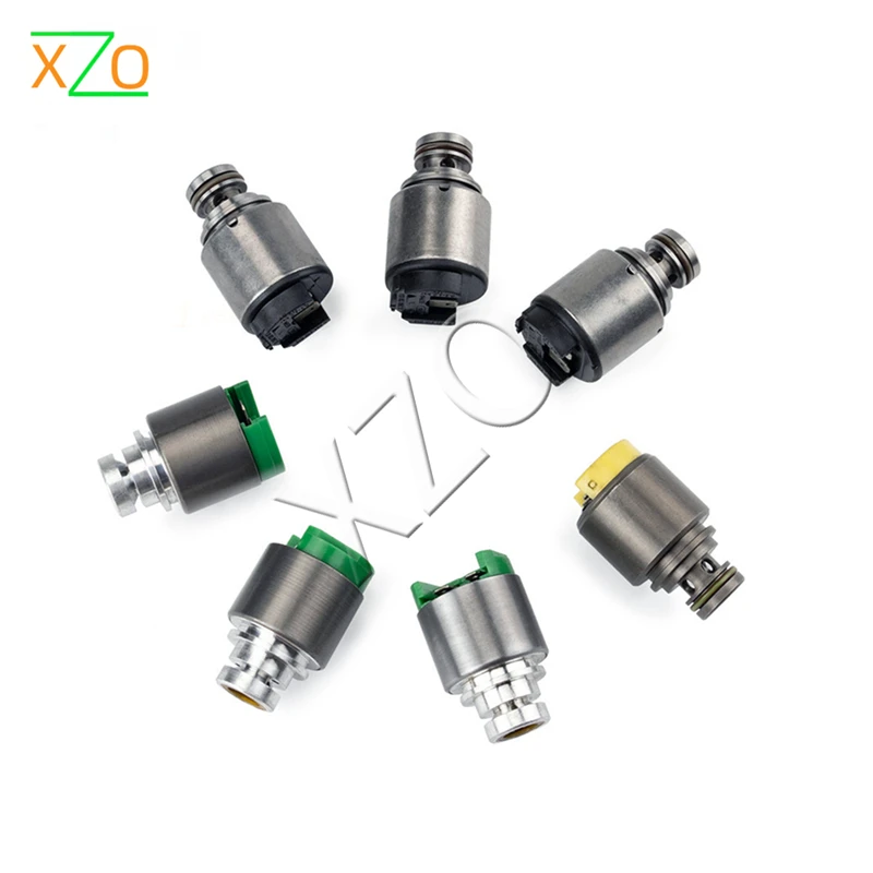 5HP19 ZF5HP19 Transmission Solenoid Valve Kit 01V927333C For BMW  VW Audi Prosche 5 Speed