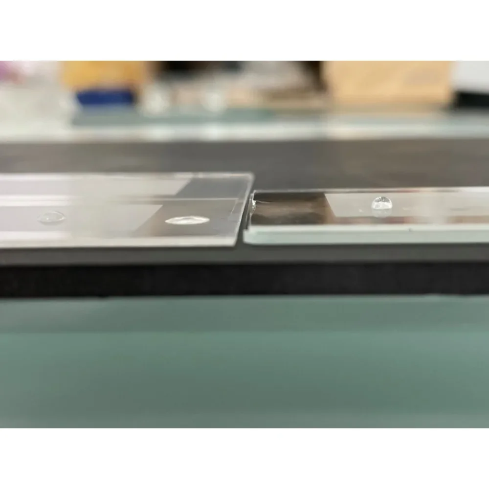 Microfluidic chip hydrophilic reagent, plastic PC PMMA surface hydrophilic treatment modification can be used for PDMS