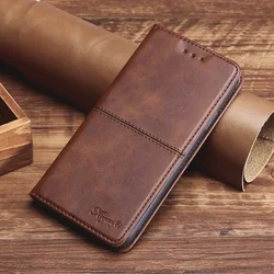 for Xiaomi Mi Mix 2 2s 3 5 A1 A2 6 8 9 SE 10 10T 11 Lite Ultra 11i 12 Case Flip Leather Cover Wallet Book Phone Bag