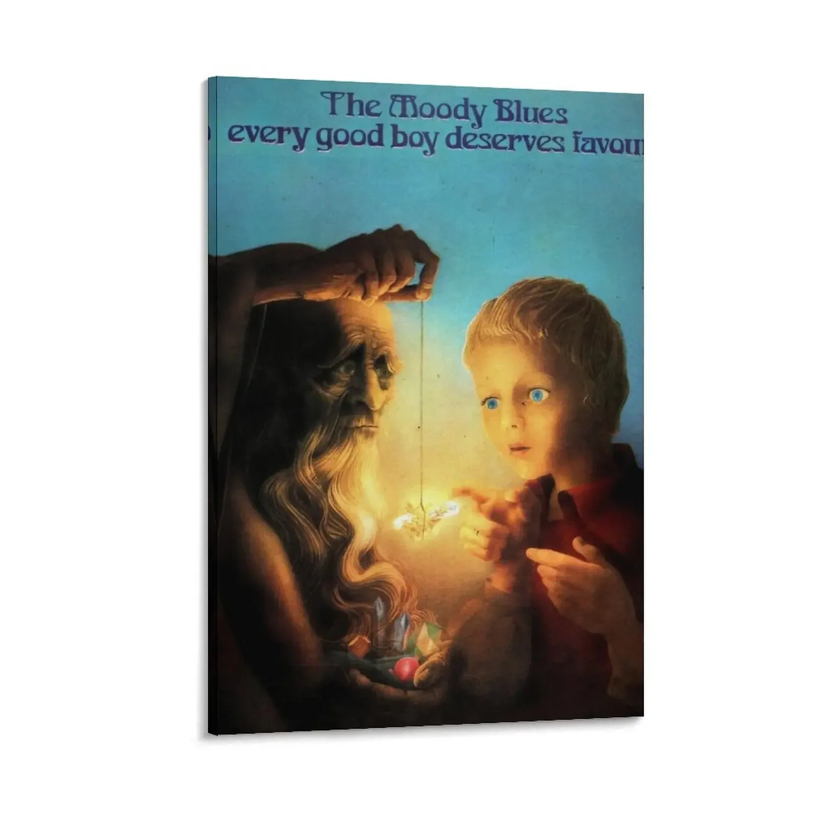 

every good boy deserves favour 2021 masjuli Canvas Painting cute room decor korean room decor posters for wall anime posters