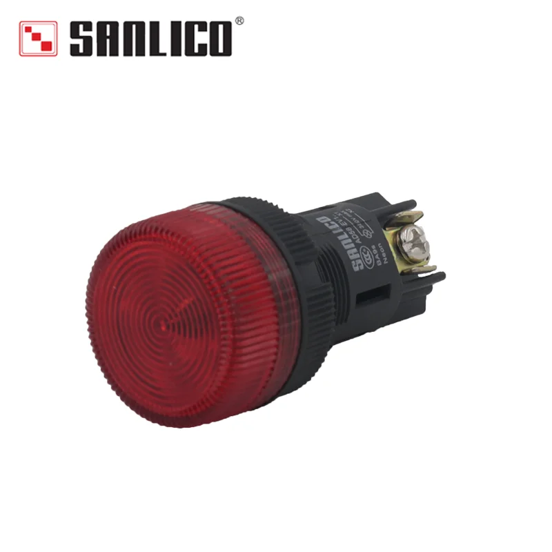 

Пилотный индикатор, лампа фонаря SB2 LA68B XB2BV EV444 EV134 EV164 EV174 Ø 22 мм