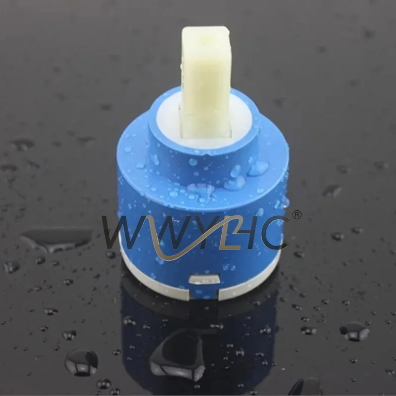 For Faucet Cartridges Hot and Cold Water Ceramic Switch Assembly Kitchen Mixing Valve Faucet Accessories
