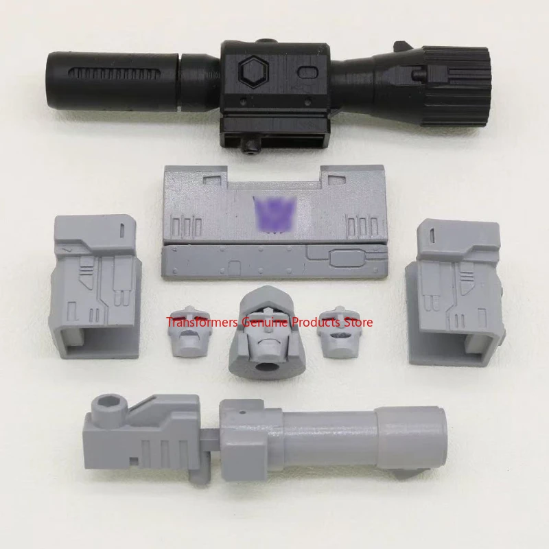 

New style Spot goods SS-86 Megatron upgrade accessory pack movie series hot toys Assembling model statue Exquisite gifts
