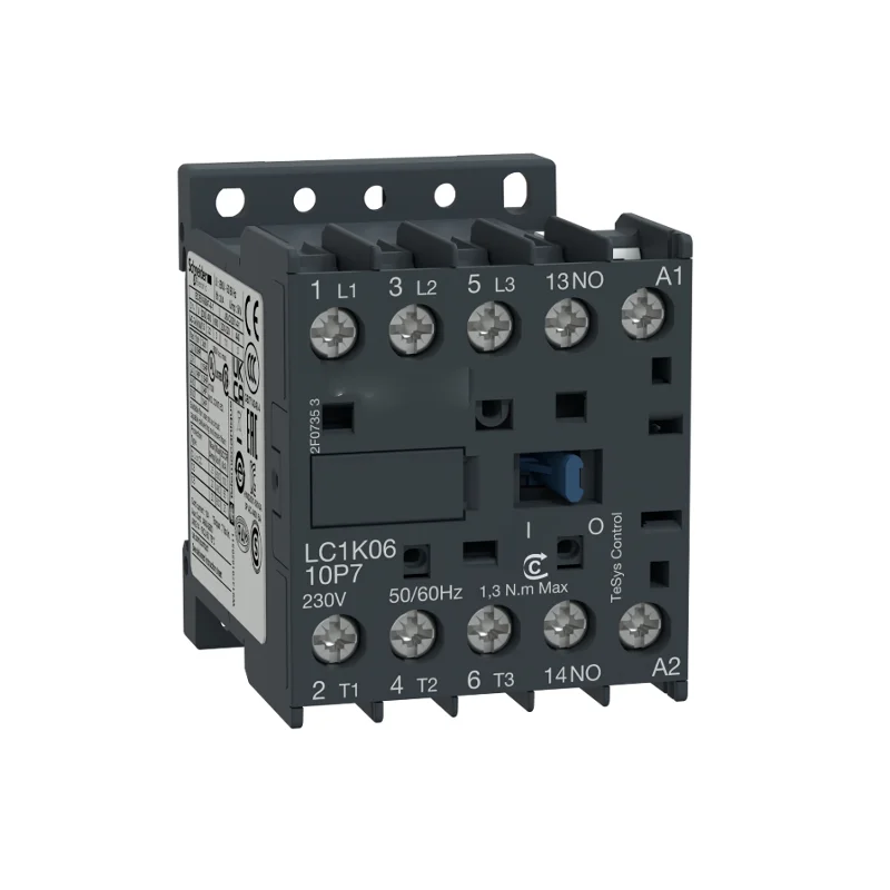 1-個の新しい-lc1k0910b7-コンタクタ-3p-no-9a-24v-50-60hz