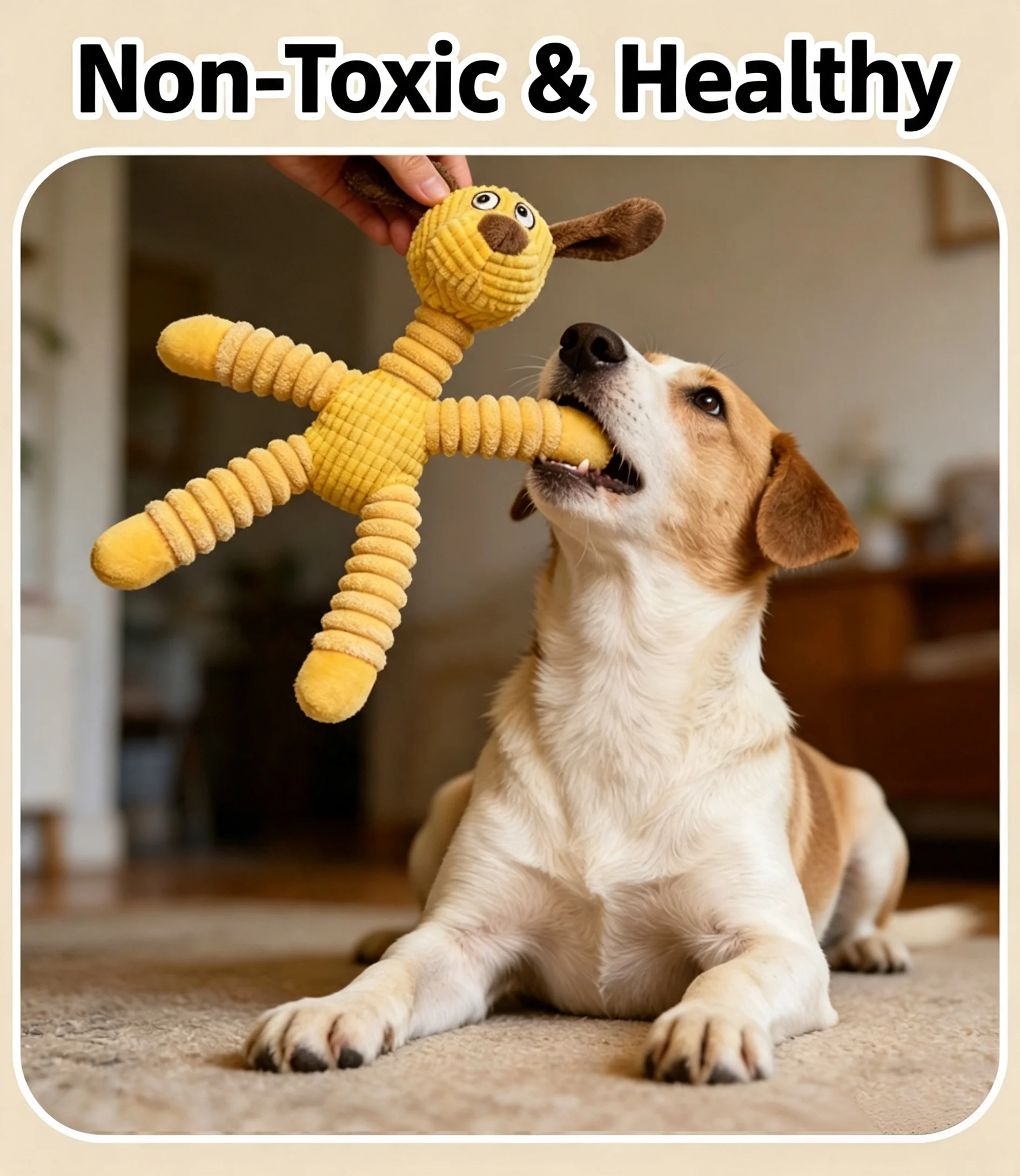 Indestructible Dog Chew Toy, D - Indestructible Dog Chew Toy review and price