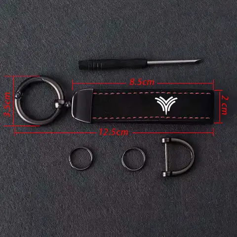 10 best sales jaguar key ring - №4