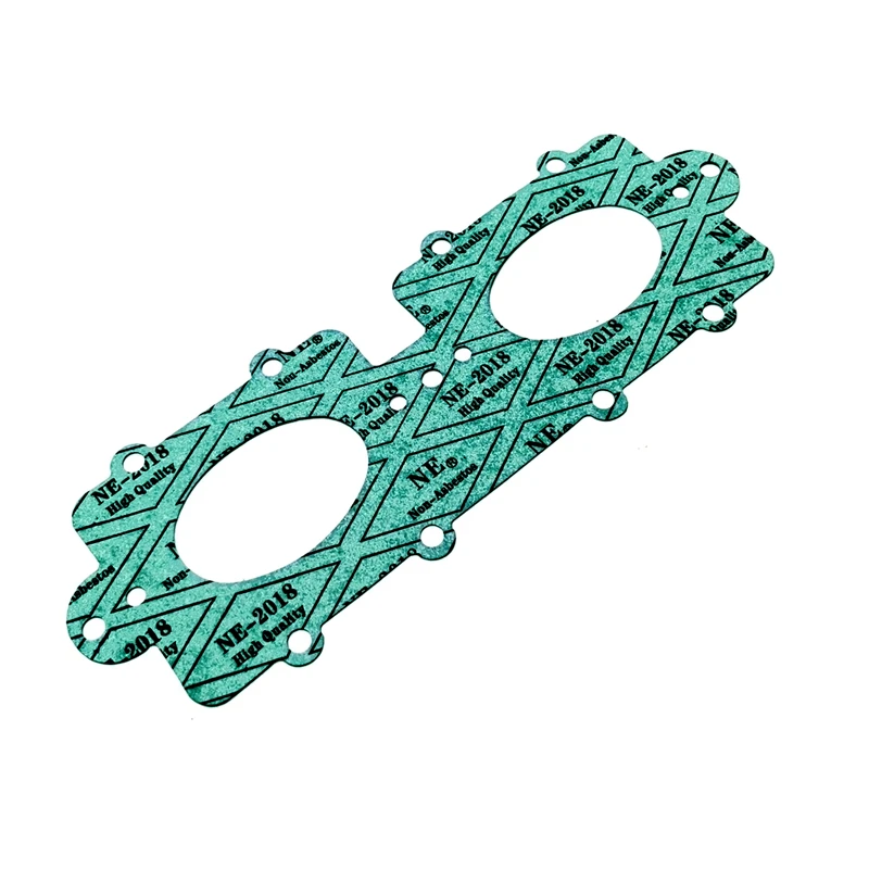 62T-13566-00-00 Reed Valve Gasket For Yamaha Waverunner XL700 SUPER JET SJ700 Outboard Engine