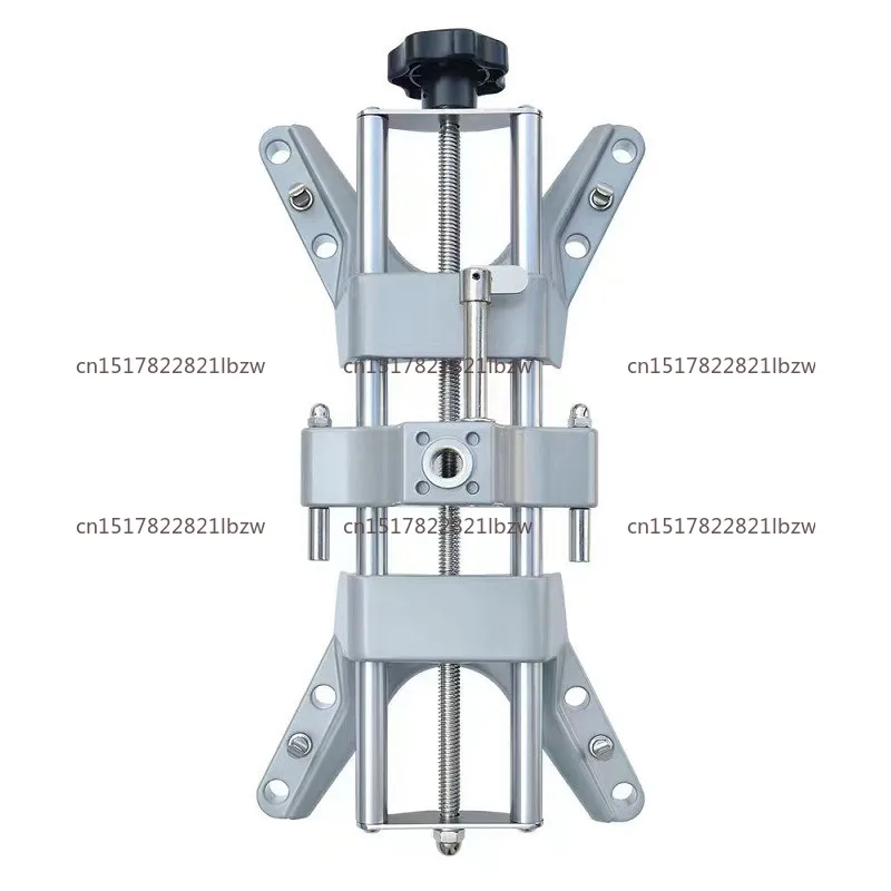 Four-Wheel Aligner Fixture Accessories Front Wheel Aligner Fixture Clamp Special Tool Clamp Head