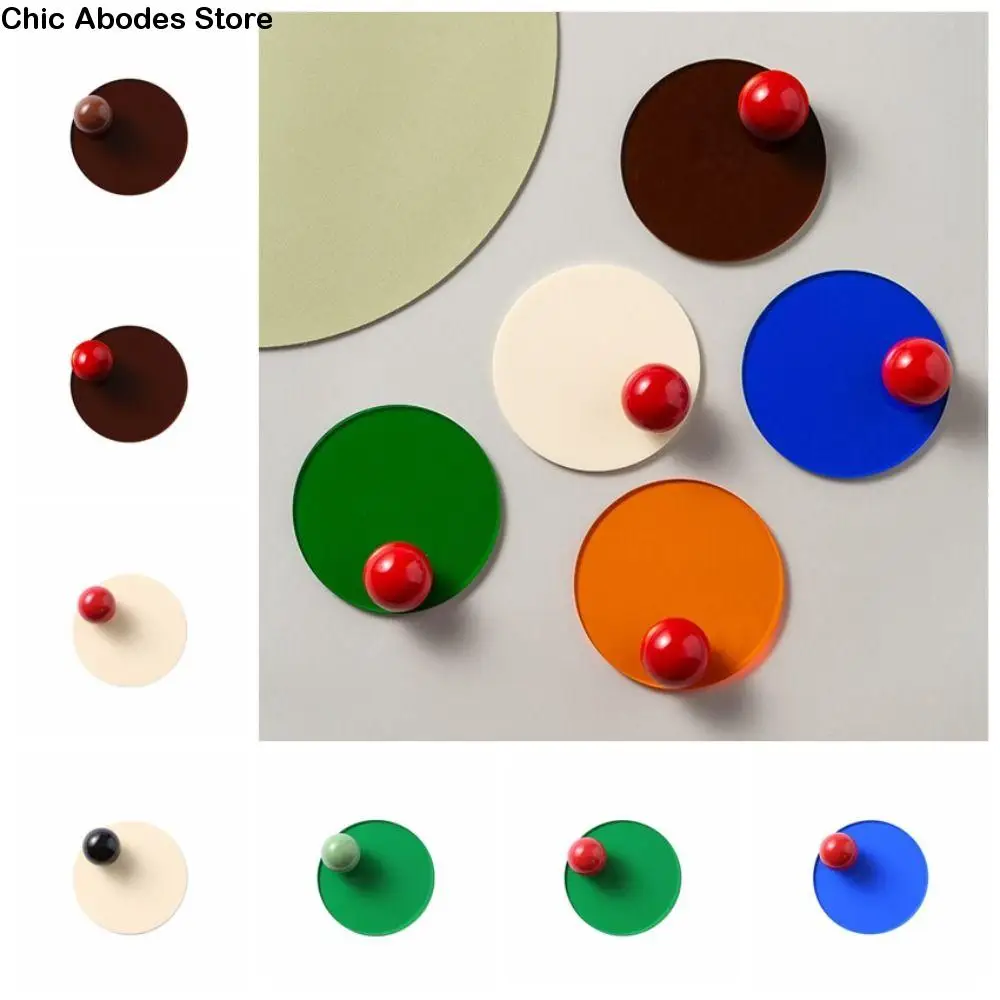 

Creative Colorful Coffee Mug Lid Round Exquisite Glass Cup Lid Dust-proof Reusable Water Cup Cover Office
