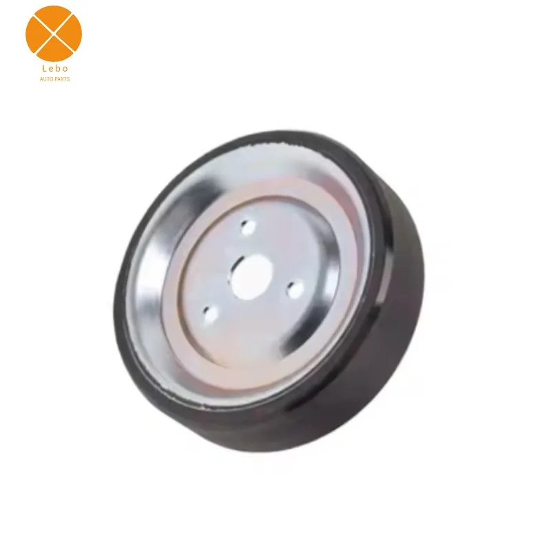 

11517619020 11517545958 11517571012 V761902080 Шкив водяного насоса двигателя для BMW MINI F20 F21 F30 F31 R55 для Citroen Peugeot 207