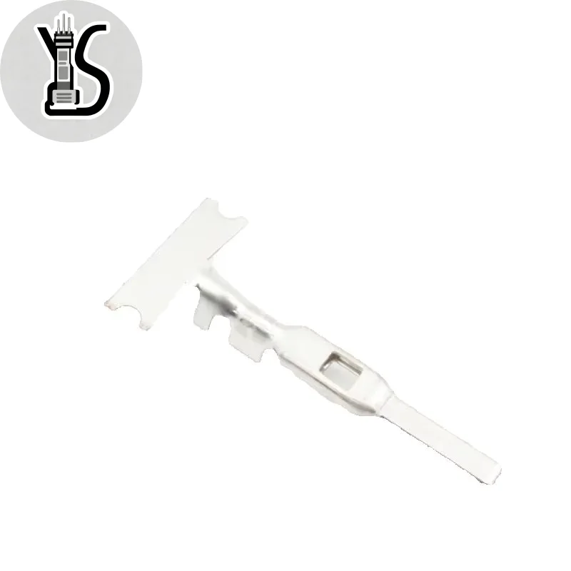 50PCS Original genuine 10757692 Male Unsealed Tin Plating Terminal Cable Range 1.50-2.50mm2