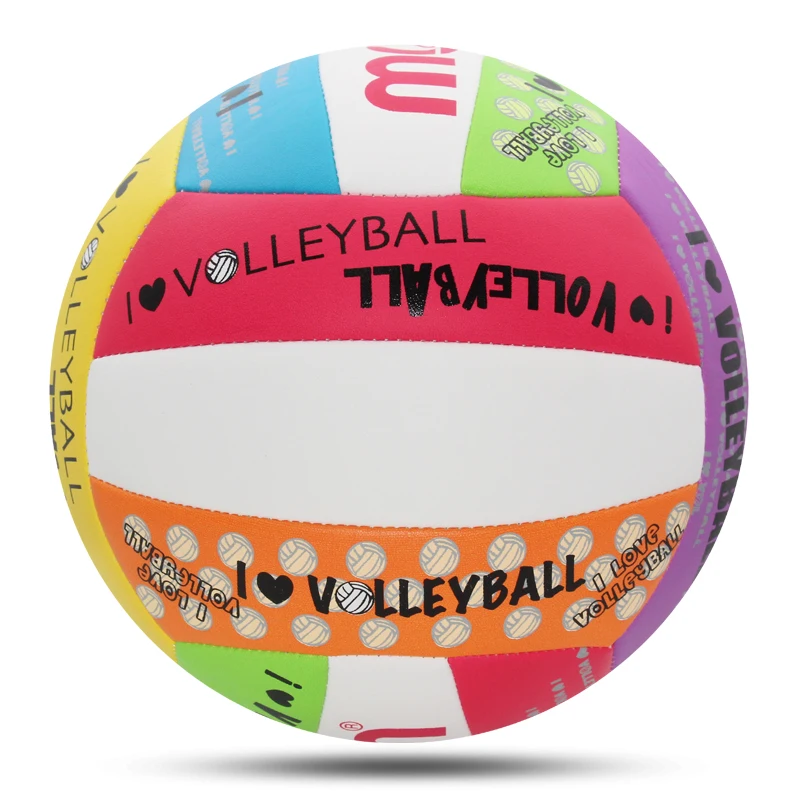 Molten Volleyball Balls Standard Size 5 Soft Touch PU High Quality Indoor Outdoor Sports Competition Training Match Voleibol