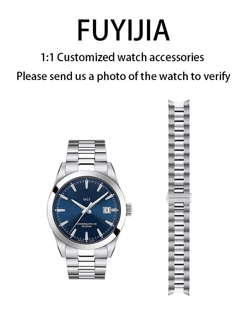 fuyijia-male-personnalise-t-issot-t127-bracelets-de-montre-originaux-21mm-interface-incurvee-316l-bracelet-en-acier-inoxydable-papillon-boucle-sangle