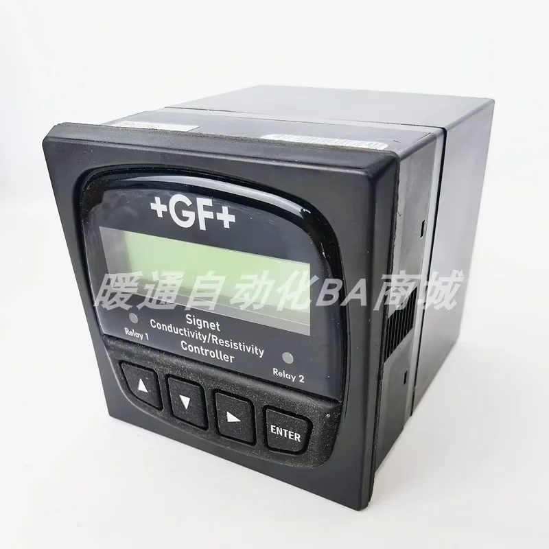 US + GF + Signet 3-8860 Dual Channel Conductivity Resistivity Controller 3-8860.611A6/00