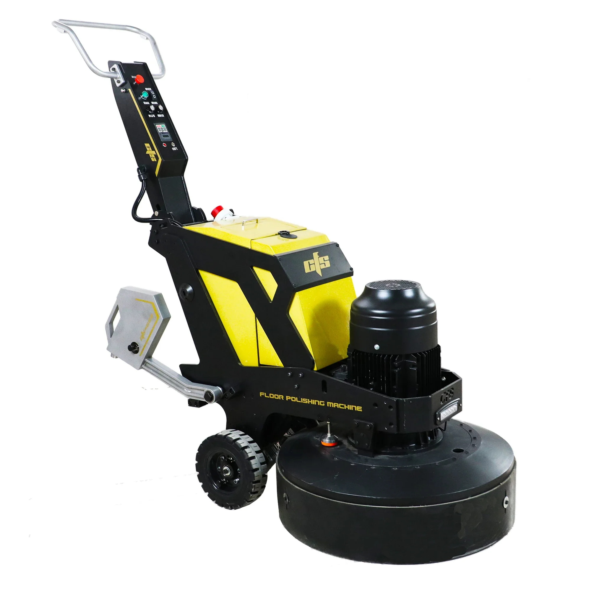 

Industrial Price 11kw CFS-T688 planetary concrete grinder floor polishing machine concrete grinder
