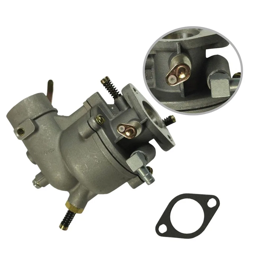 Carburetor Assembly for Model 390323 Engine Built to with OEM Air Filter Housing and Intake Manifold Interface