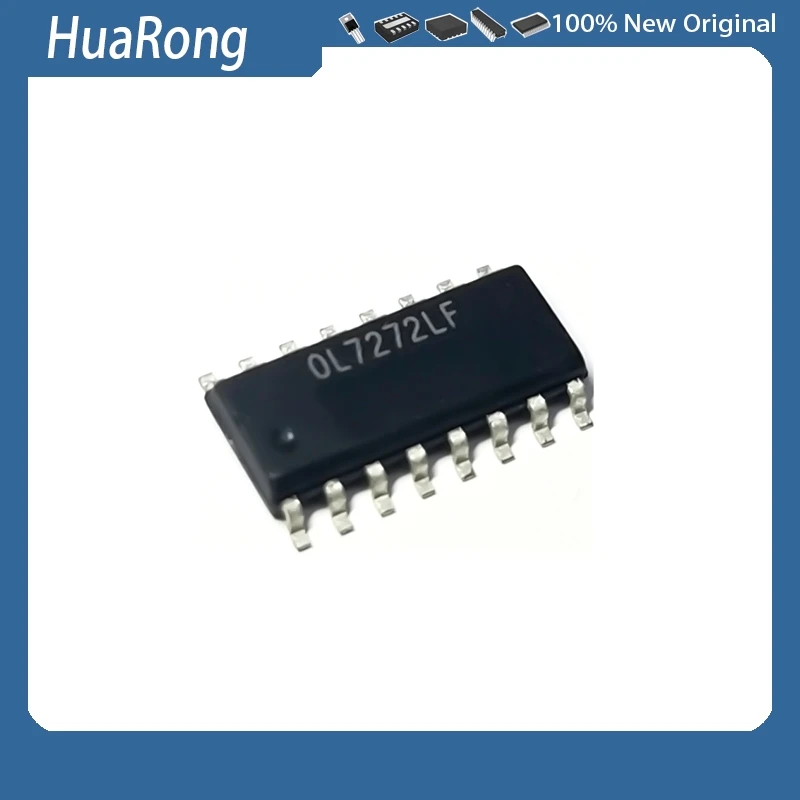 

Новый набор из 5 шт./лот OL7272LF OL7272 SOP-16