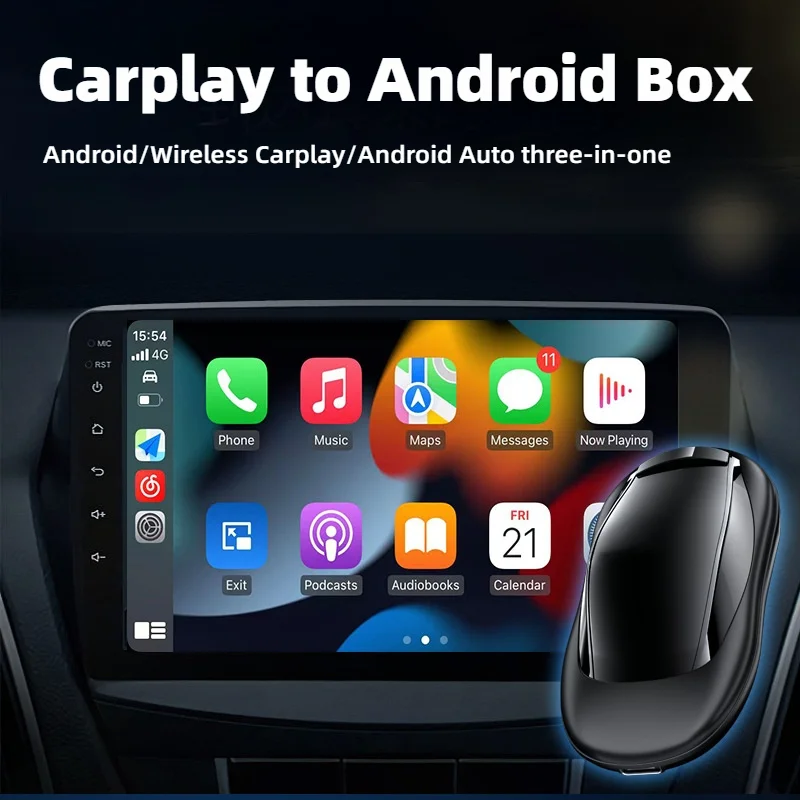 Carplay Adapter Wir… - image
