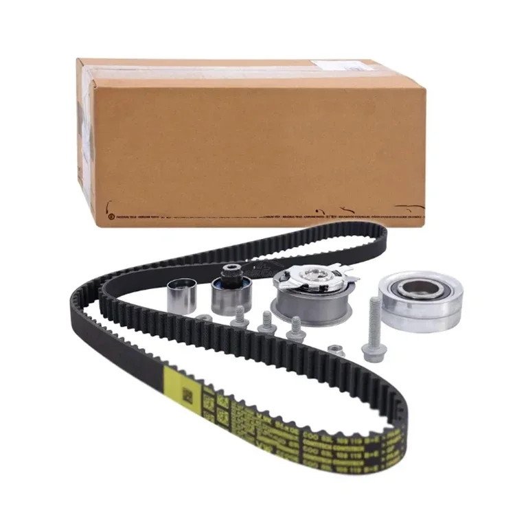 

Engine Timing Belt Tensioner Set OEM 03L198119F 03L198119A 03L198119B 03L198119C Fits for Sk-oda Se-at V-W Au-di A1 A3 2.0