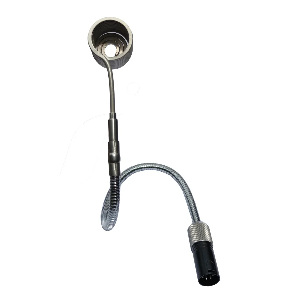 Bobina flexible axial de 10 voltajes (110V/220V) y 25mm/30mm