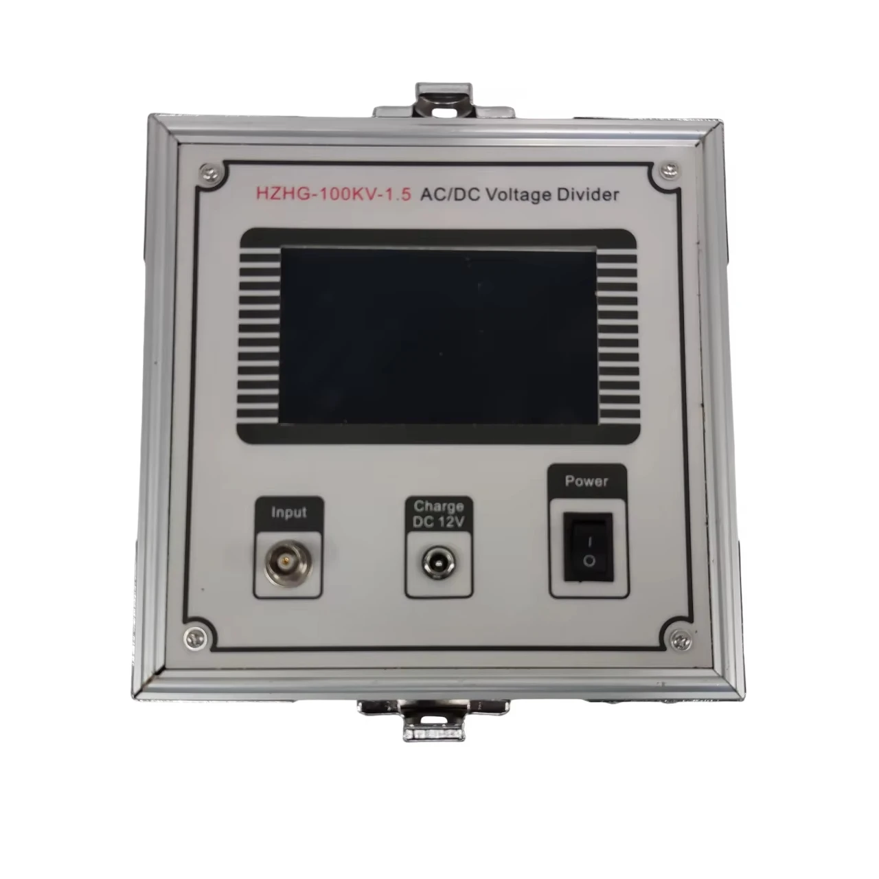 AC/DC high-precision CE high-voltage capacitor voltage divider, 300KV range, 1000:1 voltage division ratio
