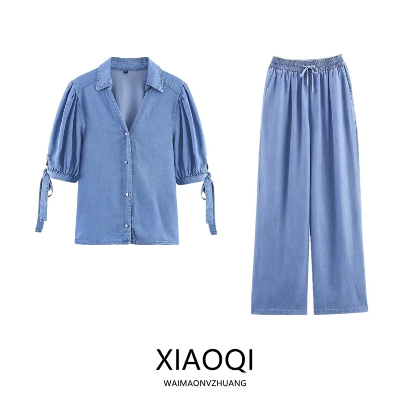 

Свободный женский повседневный топ с v-образным вырезом и узлом, украшенный узлом, осень 2021, элегантный повседневный топ