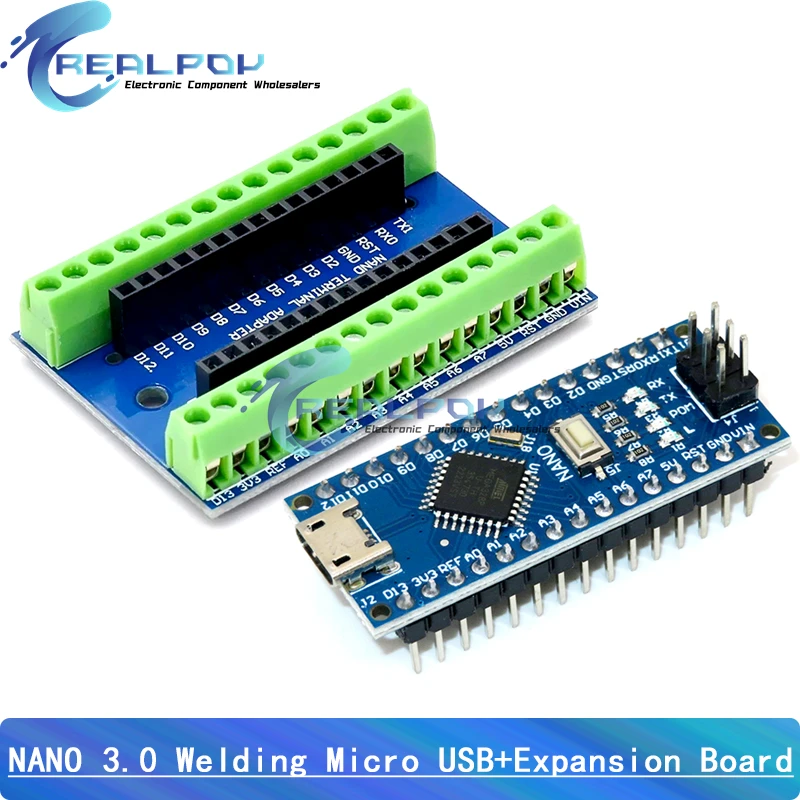 Variant: With Welding Micro