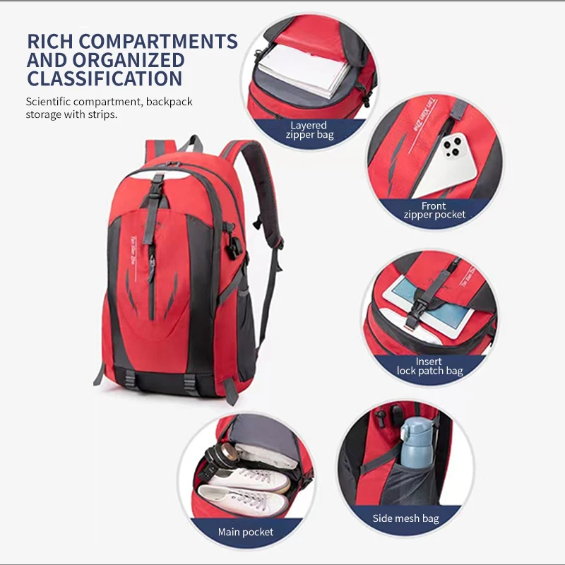 Thumbnail 4 - #81 Newest Lightweight Travel Bags