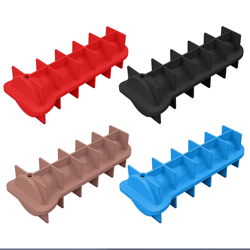 Adult Prank Ice Molds Silicone Diy Fun Ice Mould For Whiskey Cocktails Penis Shaped Ice Models Gadgets Party Drink Mold Props