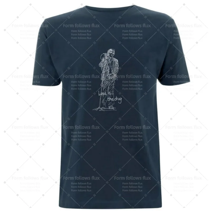 

2026 men T-Shirt Hoodie Bryan Ferry – Roxy Music Pop Mod Reggae Irish Romantic Hand Drawn Comic style Unisex S-6XL Plus Size Fri