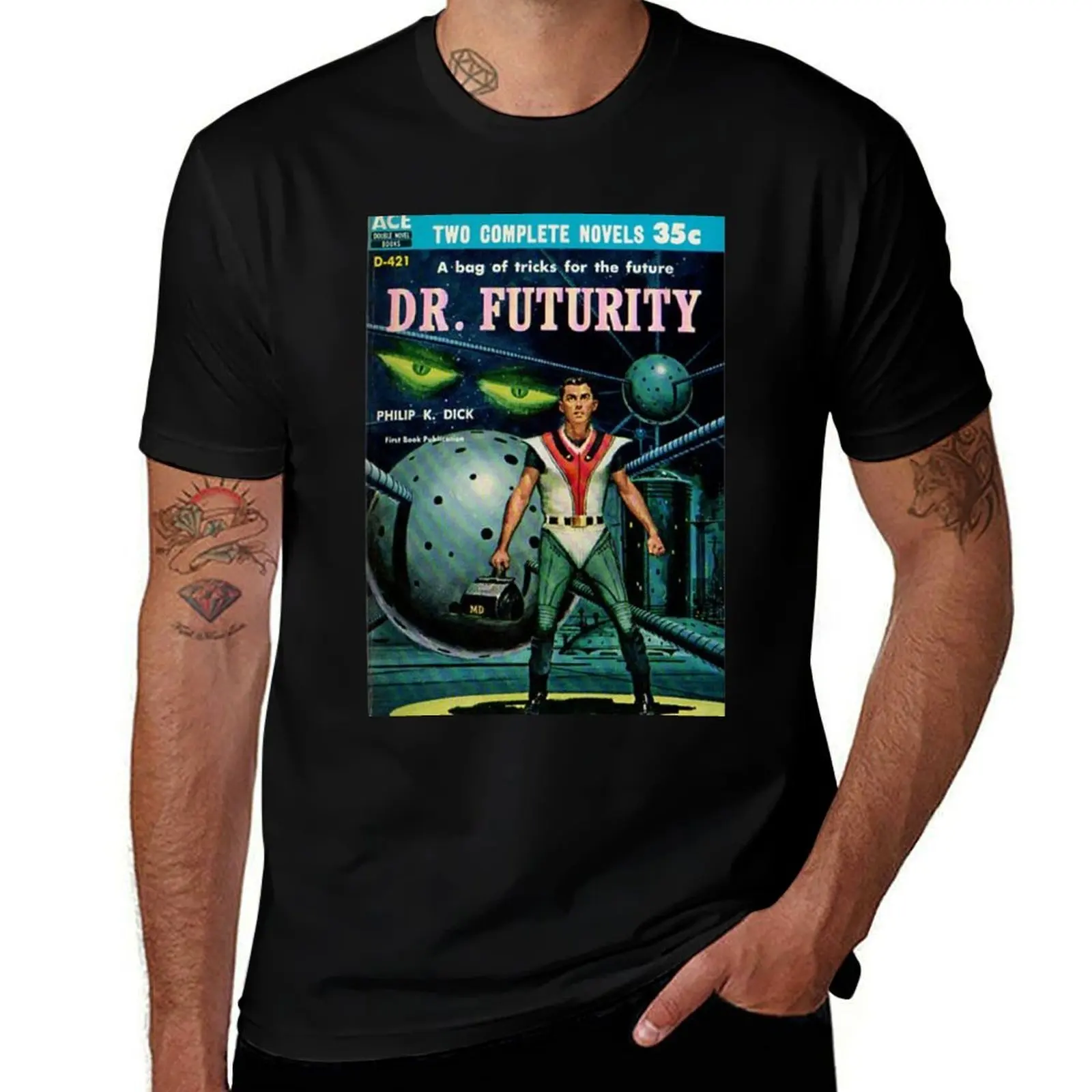 

book cover 007 T-Shirt topping oversizeds sports fans mens big and tall t shirts