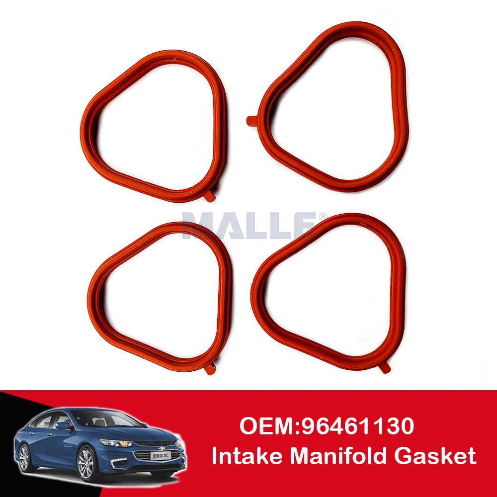 

Intake Manifold Gasket Set 96461130 For Chevrolet Cruze Aveo 1.6 Excelle GT XT 1.6L Seal Gasket Car Accessories Automotive Parts