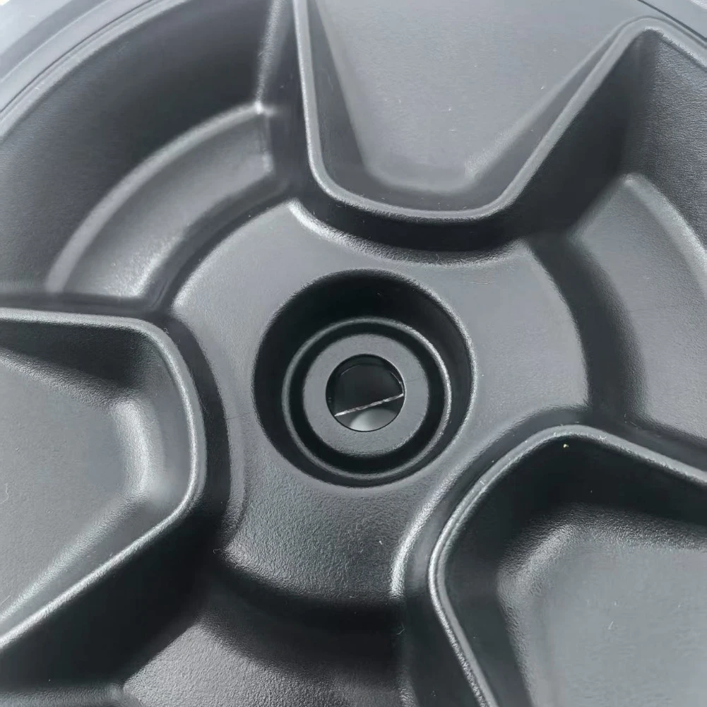 Replacement Kit of 8 Inch Lawn Mower Wheels and 12 Teeth Drive Gears for Honda 44710VR8N00ZA 42710VR8N00ZA Models