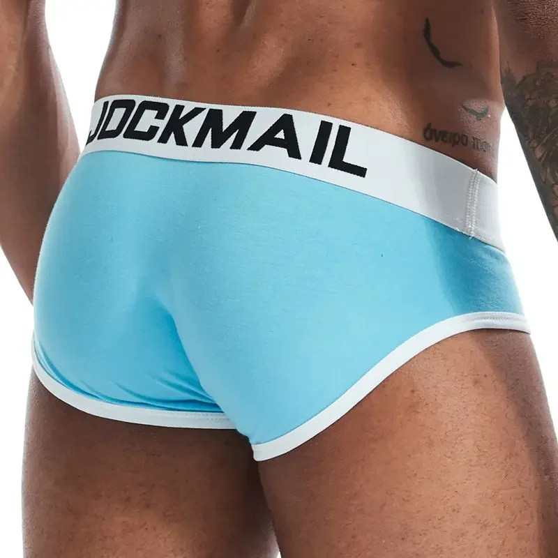 jockmail underwear men unterhosen herren sexy men briefs bikini mans sissy gay underwear brief hombre slip 2020 summer men short