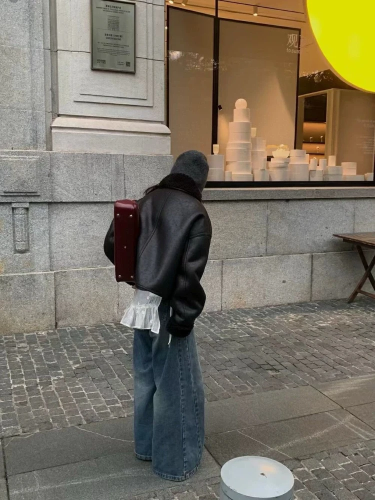 تنورة نسائية صغيرة 2025 Faldas Mujer De Moda Chic Saia بلون سادة كورية حلوة Jupe ضمادة الكشكشة لطيف Y2k التنانير قيعان جديدة