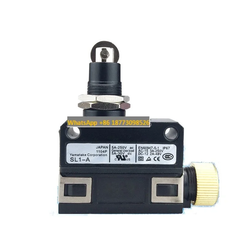 Original Limit Limited Switch, SL1-A SL1-B SL1-D SL1-H SL1-P SL1-E SL1-B