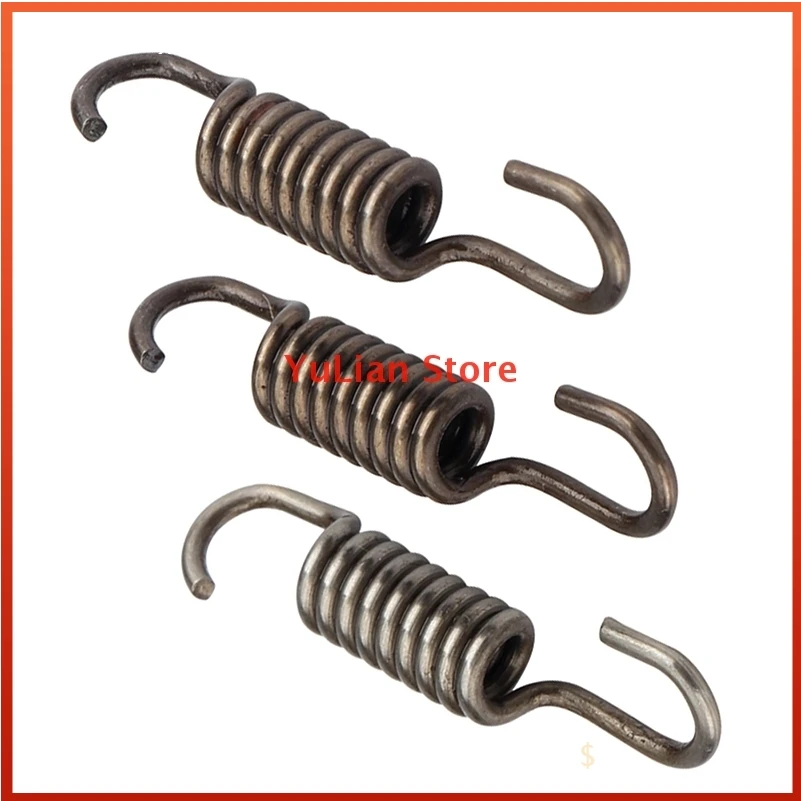 49cc mini sports car 2-stroke clutch throw block spring 3pcs clutch spring