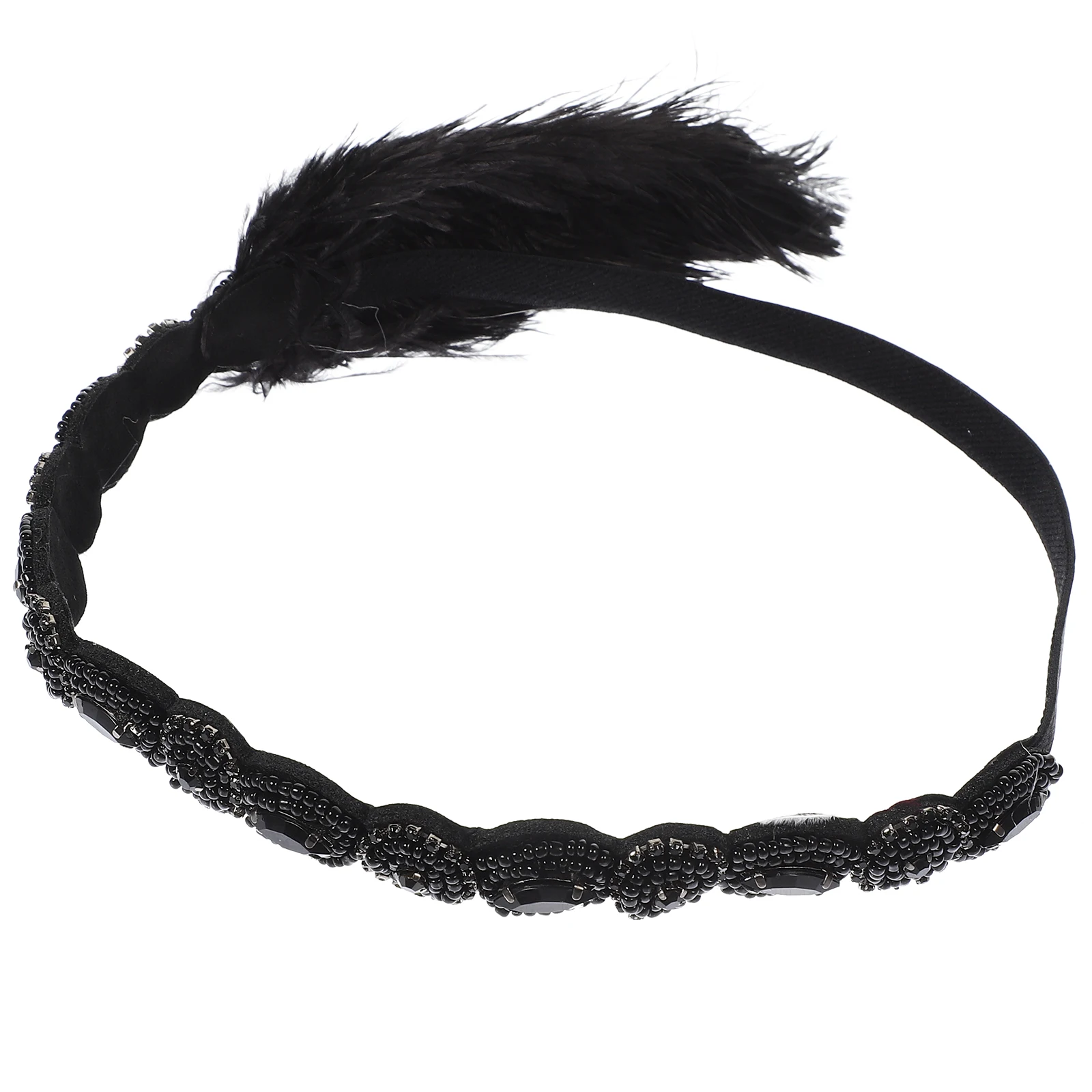 

Stunning Diamond-Studded Headband For Women Elegant Bridal Hair Accessory Wedding Prom Party Decorative Band Rhinestone Head