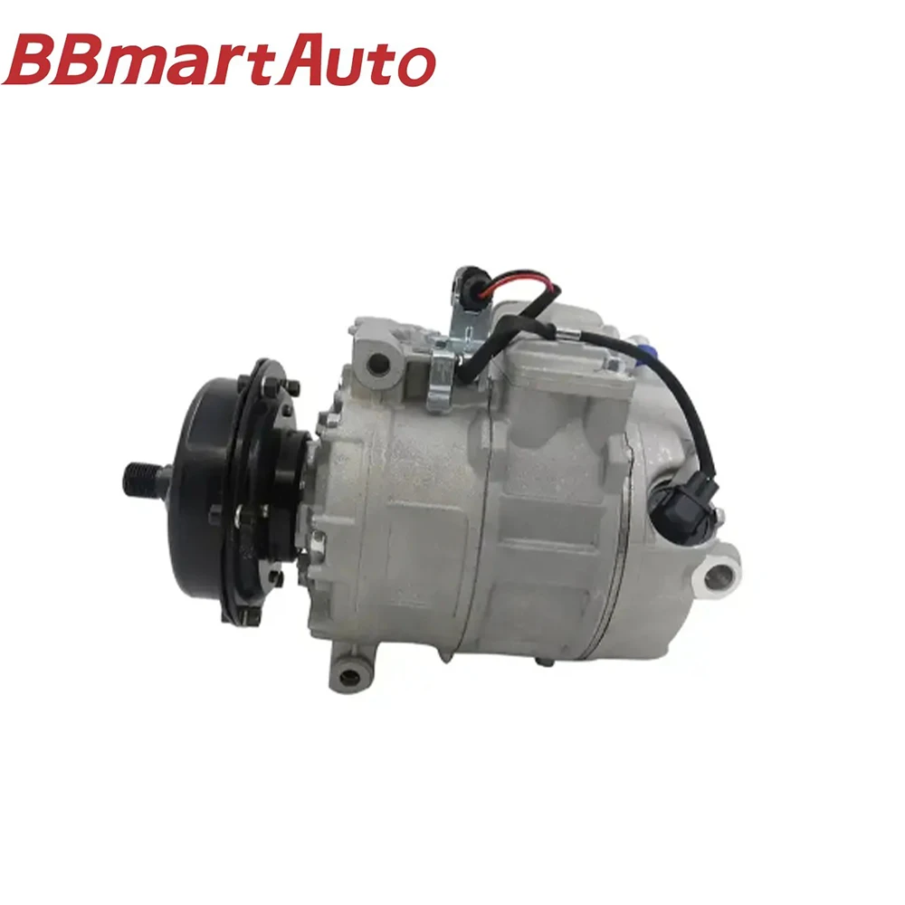 7H0820805H BBmart Auto Parts 1 pcs A/C Compressor For VW Touareg  High Quality Car Accessories