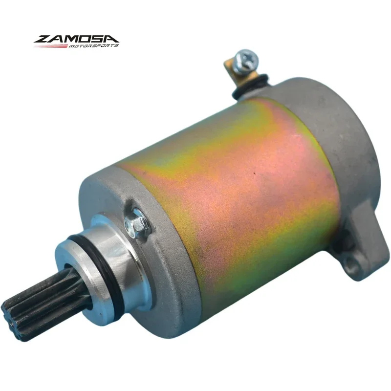 Motorcycle Starter Motor for Suzuki AN125 AN150 (CG41A) 2005-2010 VS125 BURGMAN 05-10 31100-20E00 Electrical Starter Replacement