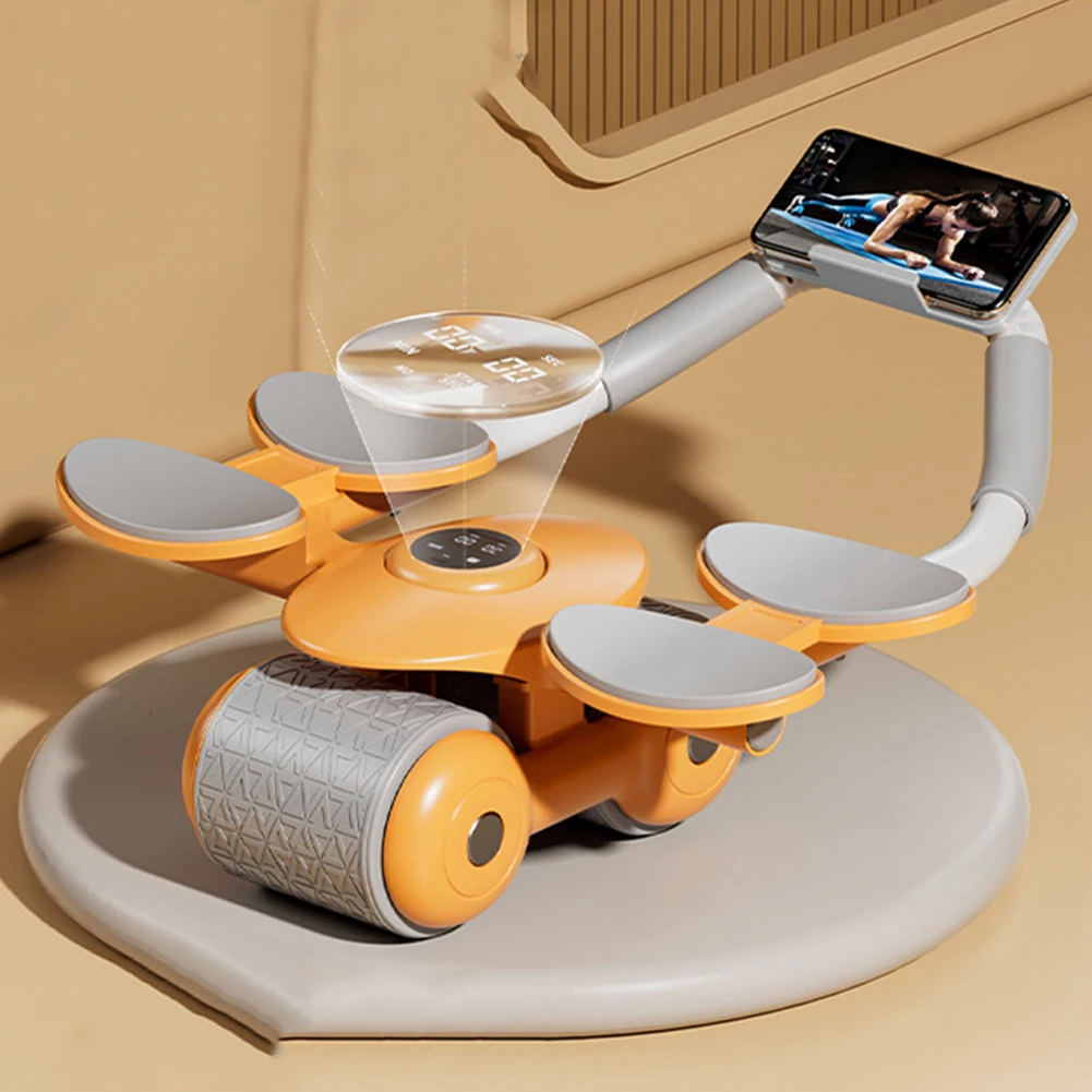 #24 Best Selling Ab Rollers