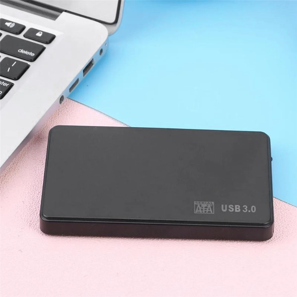AB51 2pcs 2.5In SATA to USB 3. - огляд і ціна External Ssd