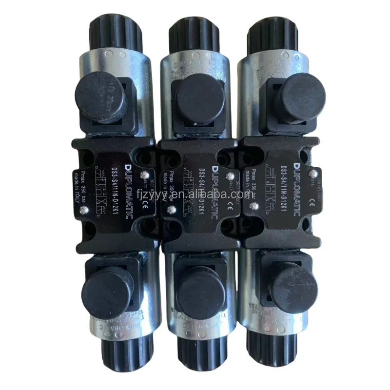 

D4E VALVE D4E-123TA/42- 24 D4E-123TA/41- 24 DSE5-C60/10N-D24K1 Hydraulic Directional Control Valve
