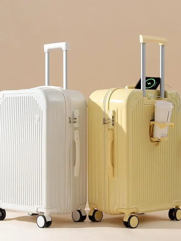 multi-functional-aluminum-frame-luggage-suitcase-durable-wear-resistant-travel-bag-with-cup-holder-for-men-and-women-24-inch